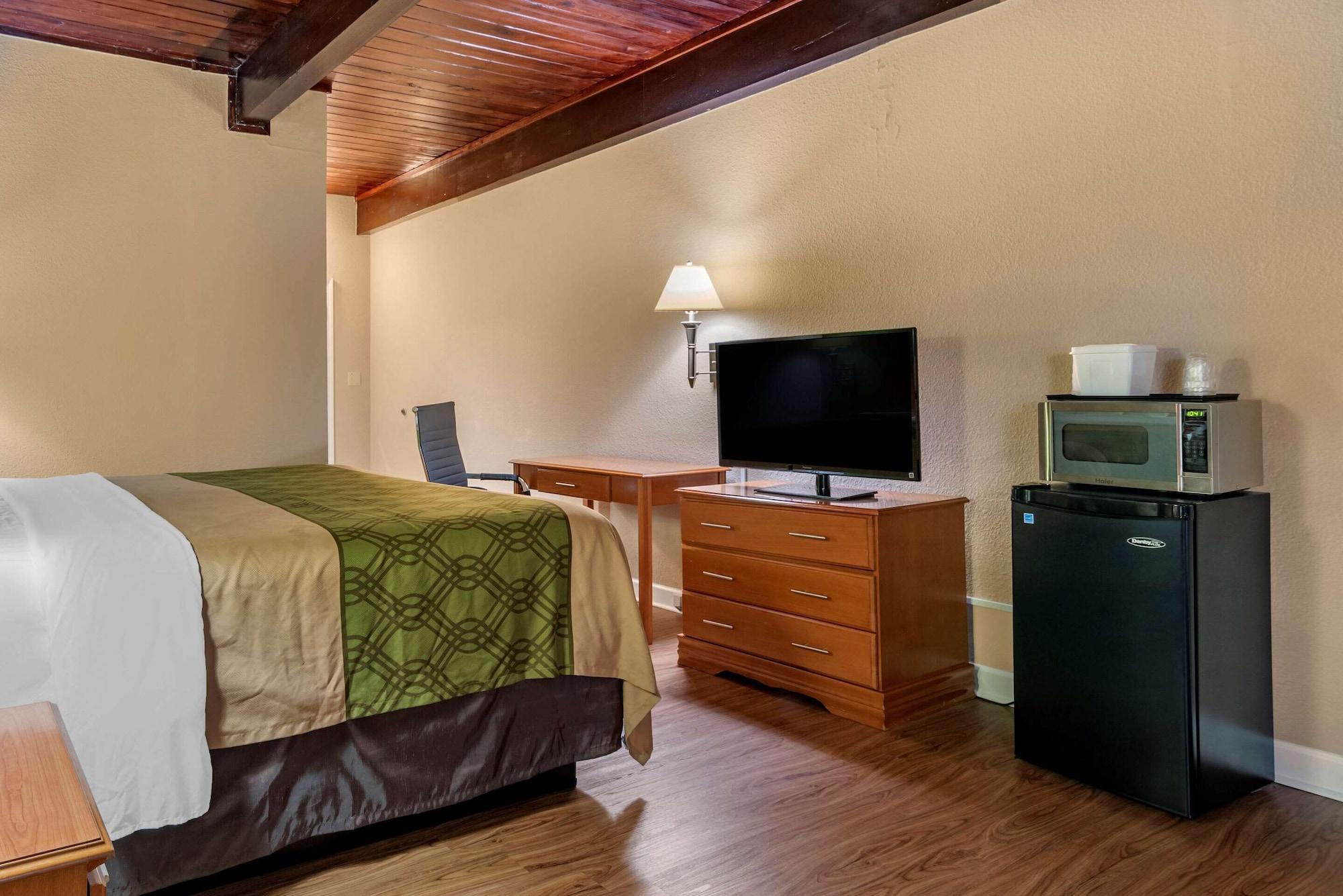 Econo Lodge Tallahassee Near Capital -University Zewnętrze zdjęcie