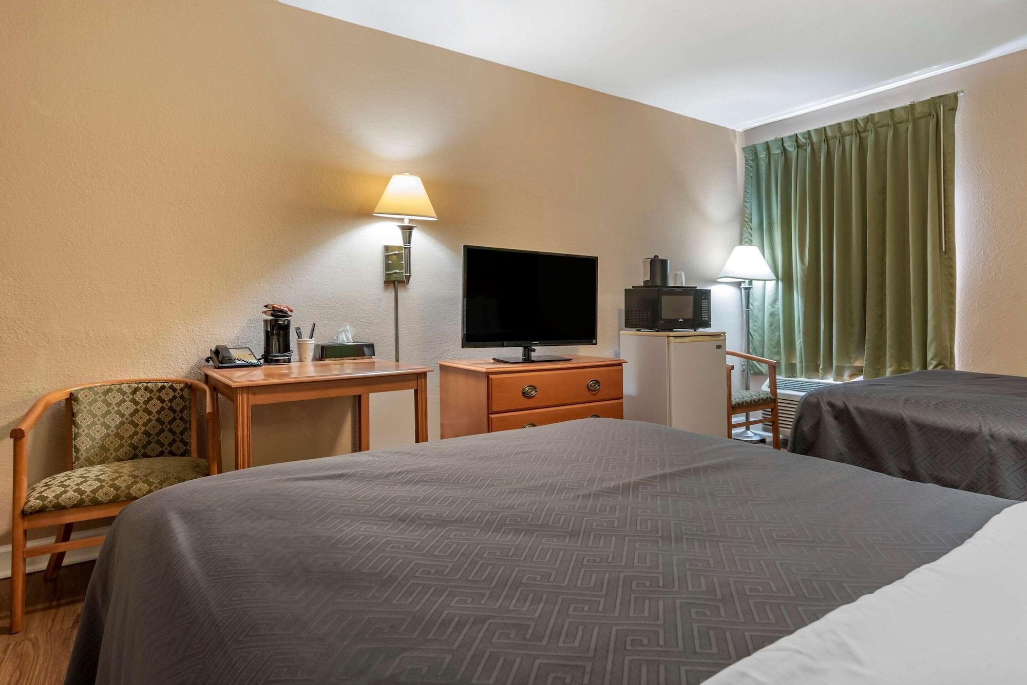 Econo Lodge Tallahassee Near Capital -University Zewnętrze zdjęcie