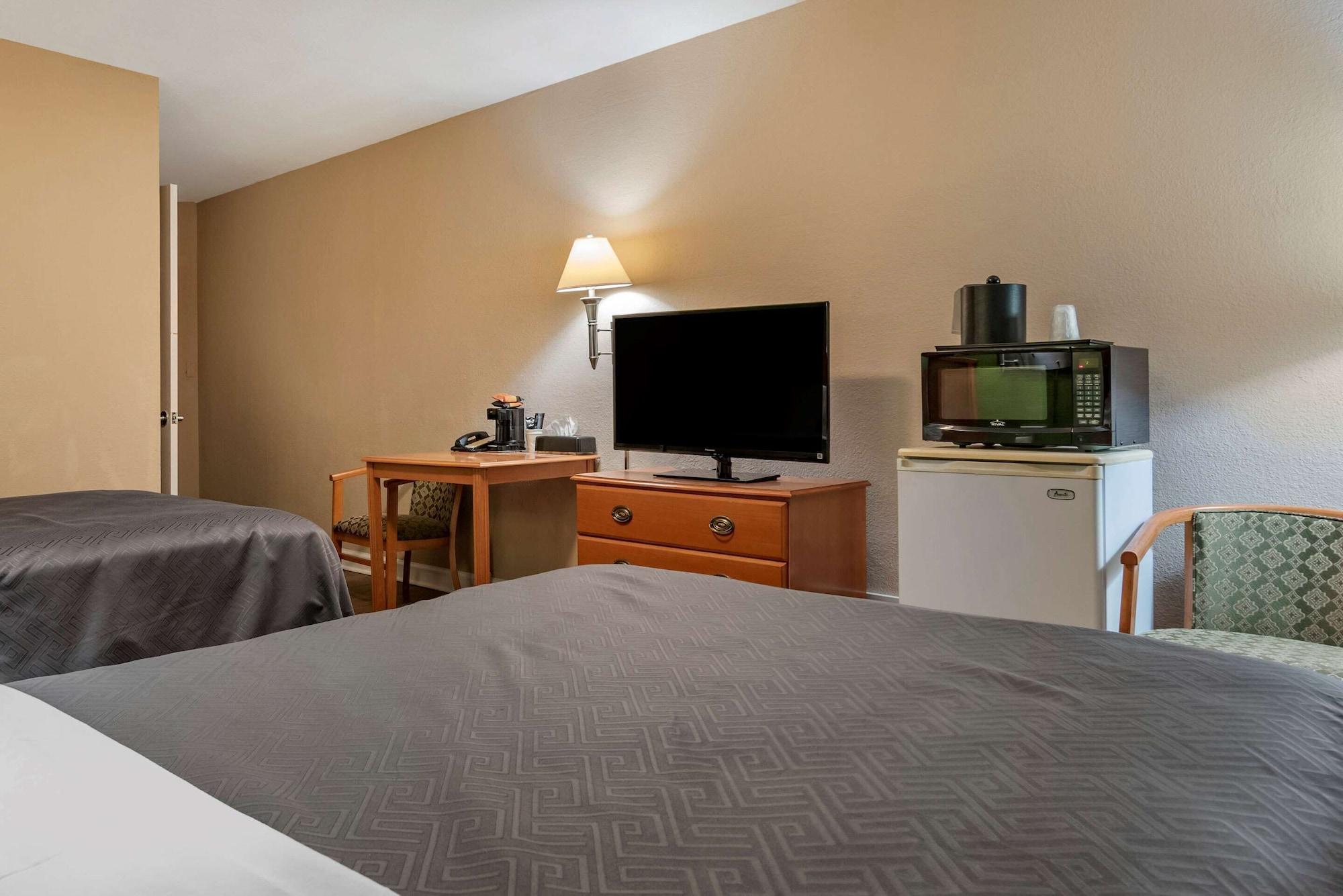 Econo Lodge Tallahassee Near Capital -University Zewnętrze zdjęcie