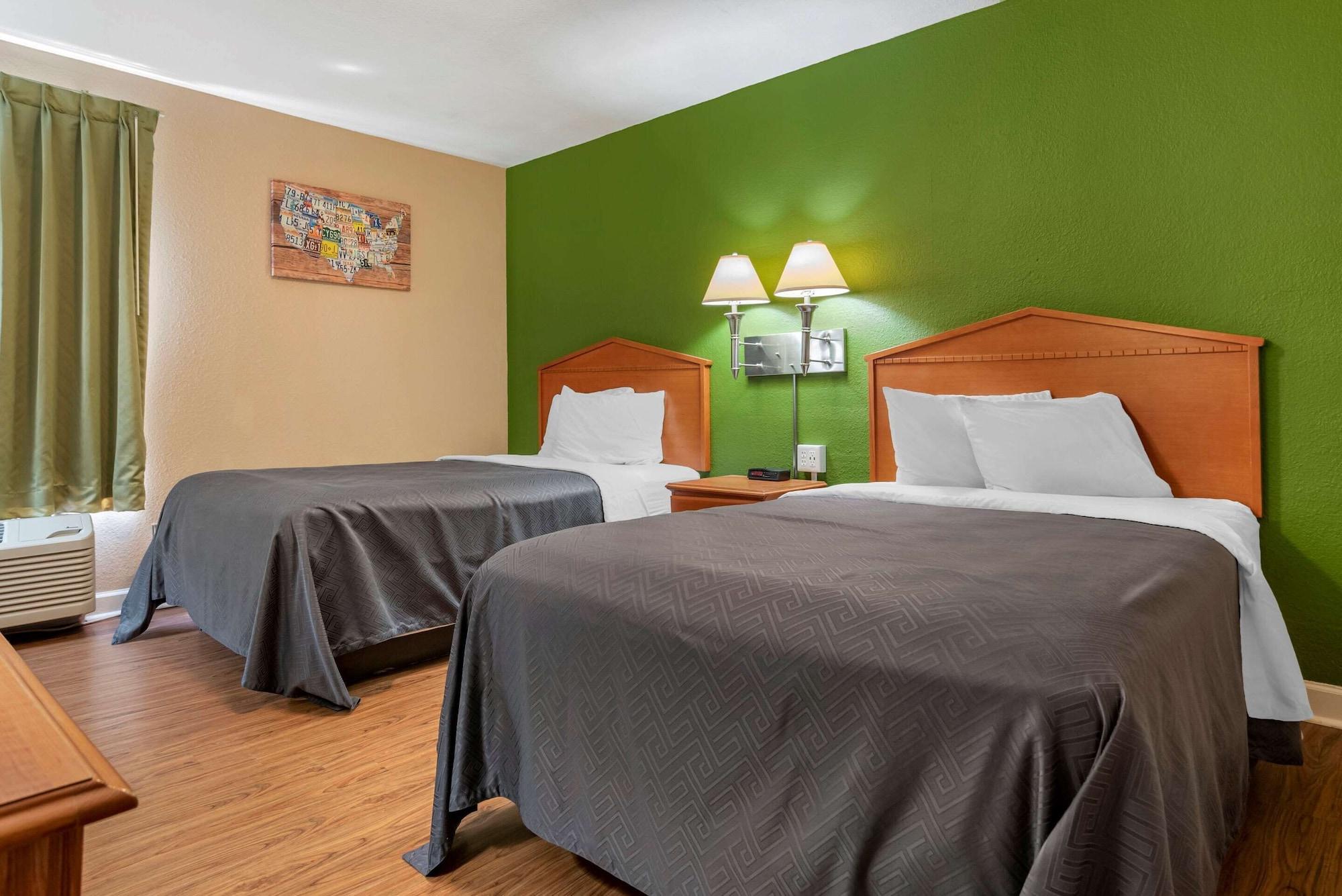 Econo Lodge Tallahassee Near Capital -University Zewnętrze zdjęcie