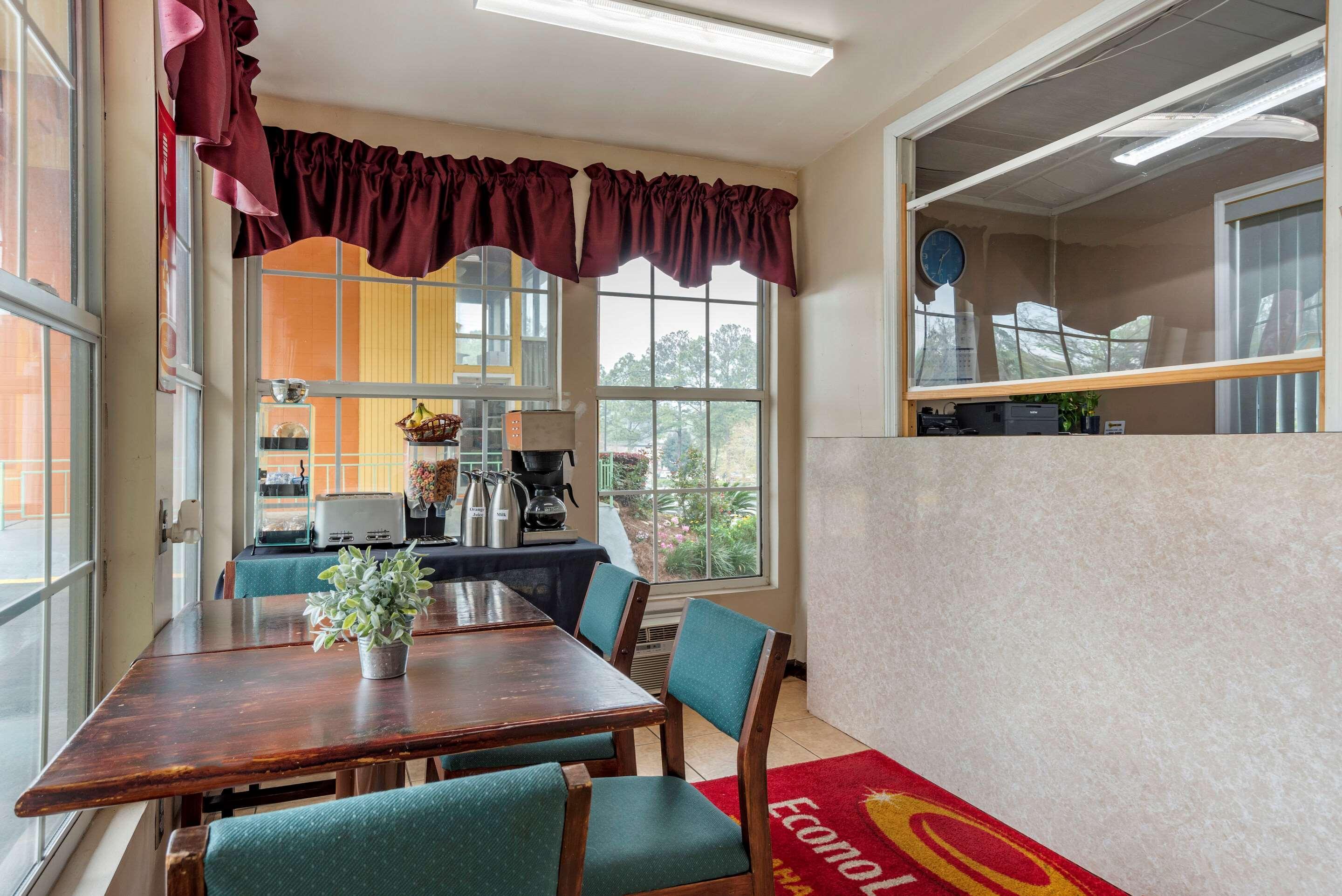 Econo Lodge Tallahassee Near Capital -University Zewnętrze zdjęcie