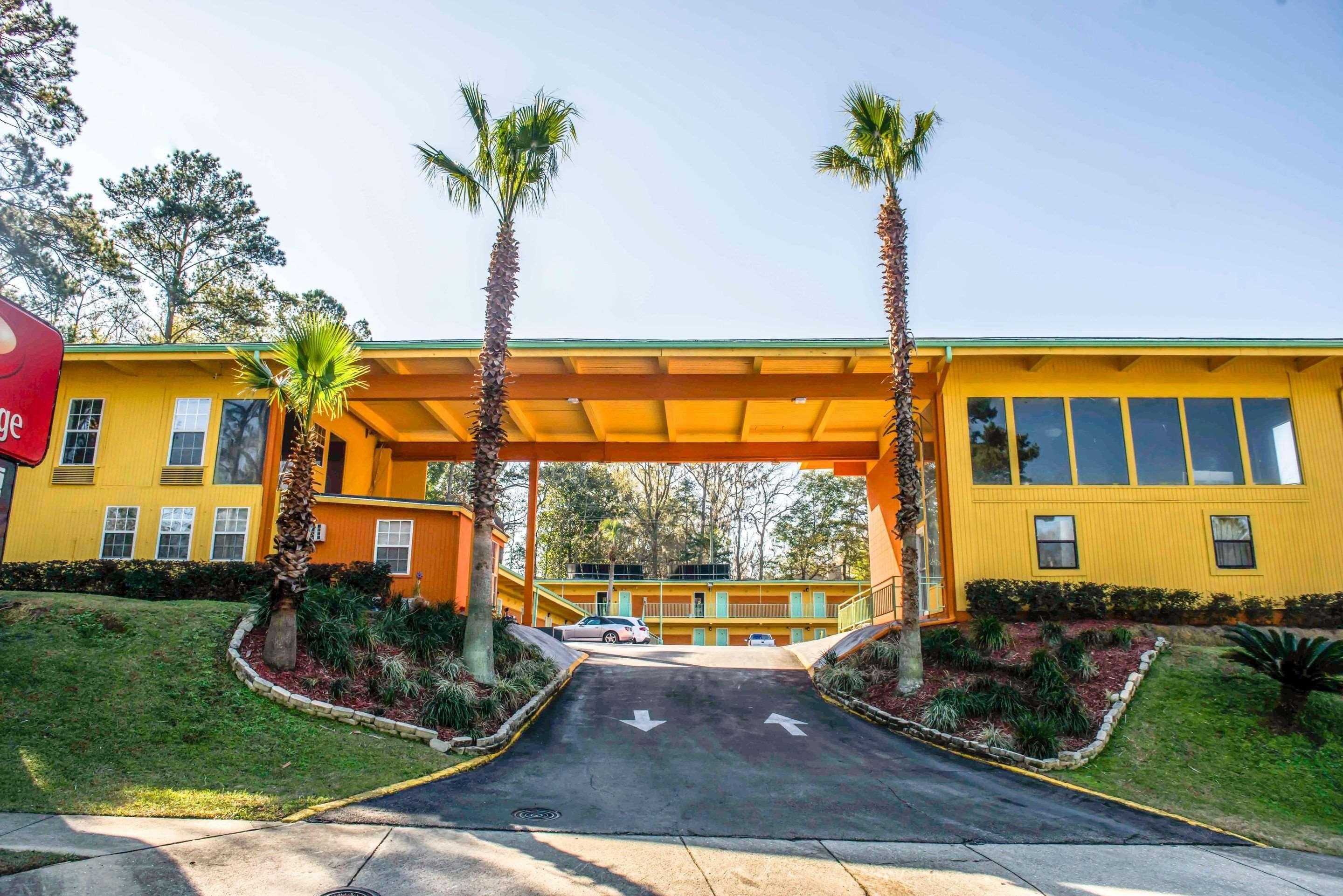 Econo Lodge Tallahassee Near Capital -University Zewnętrze zdjęcie