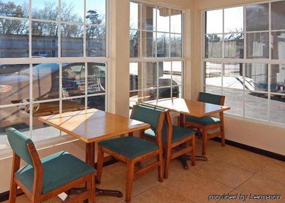 Econo Lodge Tallahassee Near Capital -University Restauracja zdjęcie